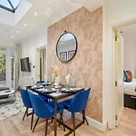 Gorgeous 3-Bedroom In London - Sleeps 8